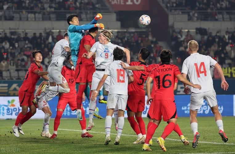 世界杯韩国vs葡萄牙前瞻
