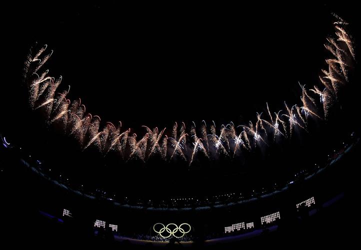 东京奥运开幕式2021