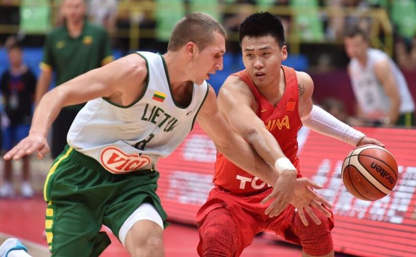 中国男篮vs立陶宛男篮全场回放