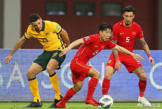 中国vs澳大利亚世界杯预选赛