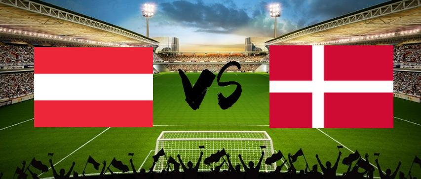 丹麦vs奥地利结果
