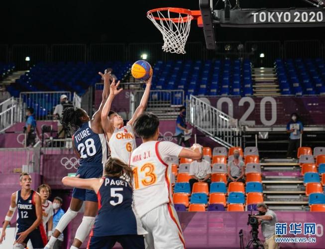 奥运会篮球中国vs法国