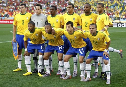巴西vs葡萄牙比赛结果